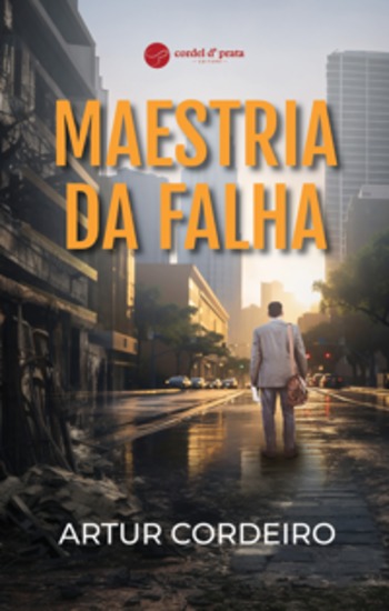 Maestria da Falha - cover