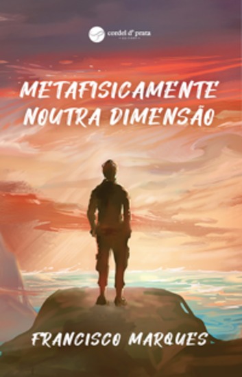 Metafísicamente noutra dimensão - cover