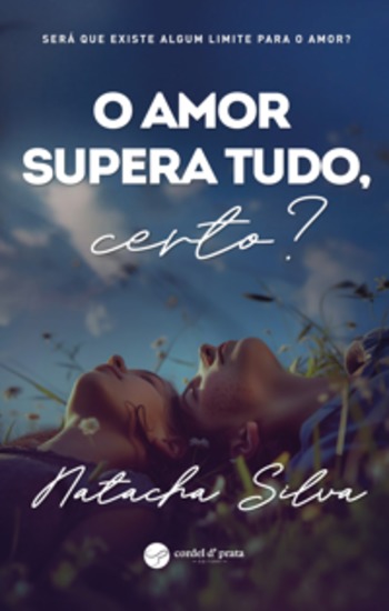 O amor supera tudo certo? - cover