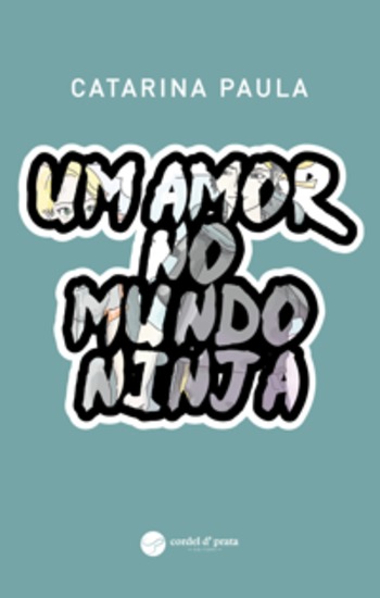 Um Amor no mundo ninja - cover