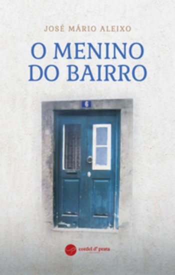 O menino do Bairro - cover