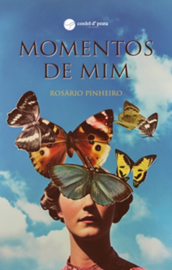 Momentos de mim - cover