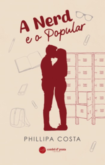 A Nerd e o Popular - cover