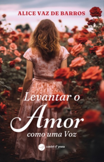 Levantar o Amor como uma Voz - cover