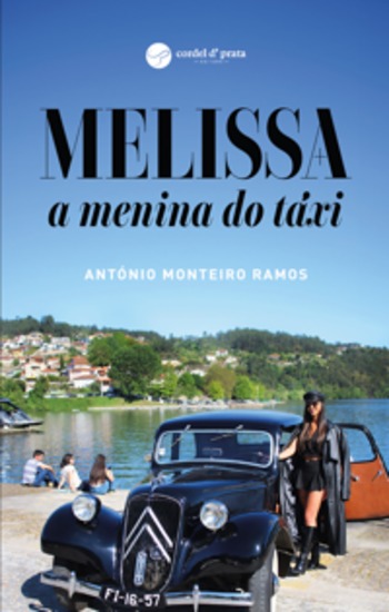Melissa - A Menina do Táxi - cover