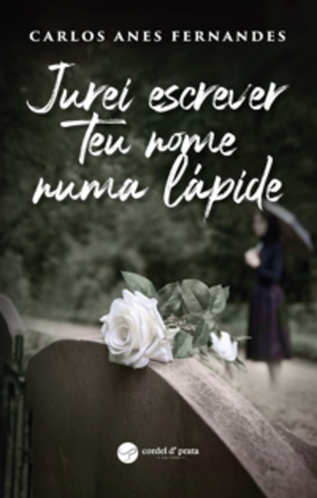 Jurei escrever teu nome numa lápide - cover