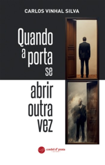 Quando a porta se abrir outra vez - cover