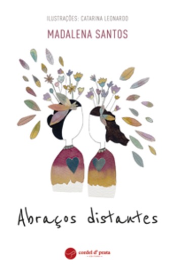 Abraços distantes - cover