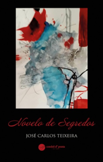 Novelo de Segredos - cover