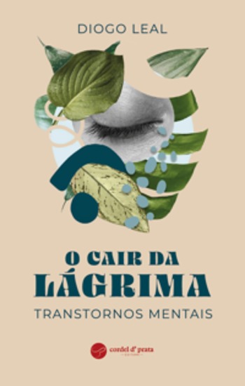 O cair da lágrima - cover