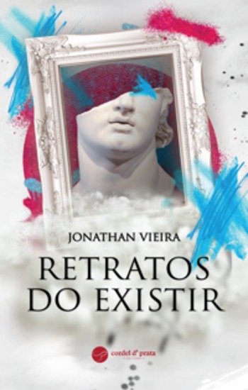 Retratos do existir - cover