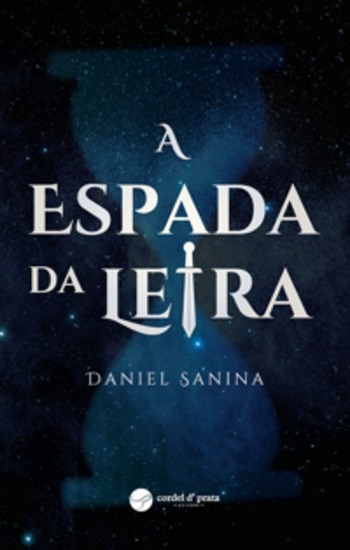 A Espada da Letra - cover