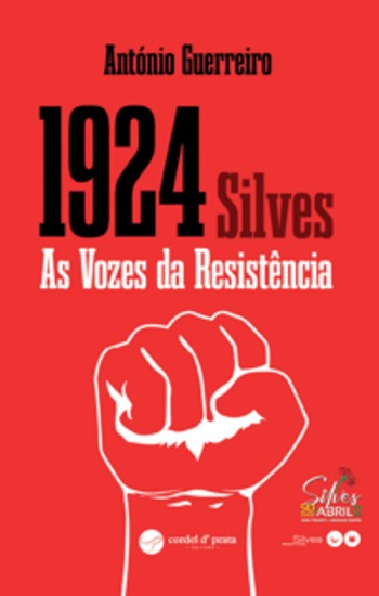 1924 Silves - As Vozes da Resistência - cover