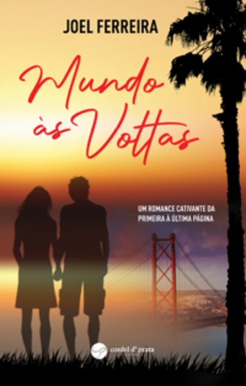 Mundo às Voltas - cover
