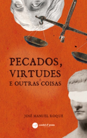 Pecados Virtudes e Outras Coisas - cover