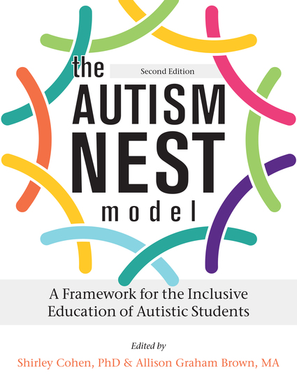 The Autism Nest Model - An Inclusive Education Framework for Autistic Children - cover