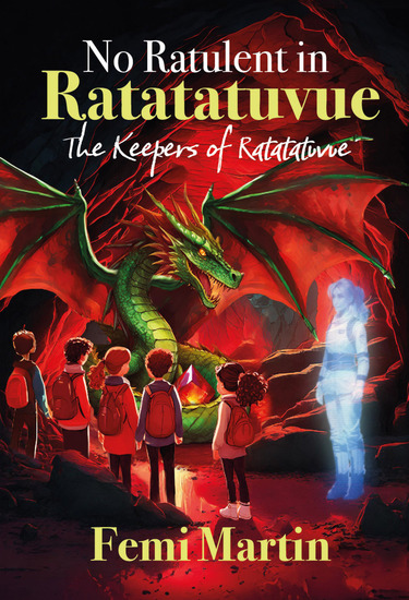 No Ratulent In Ratatatuvue - The Keeprs of Ratatatuvue - cover