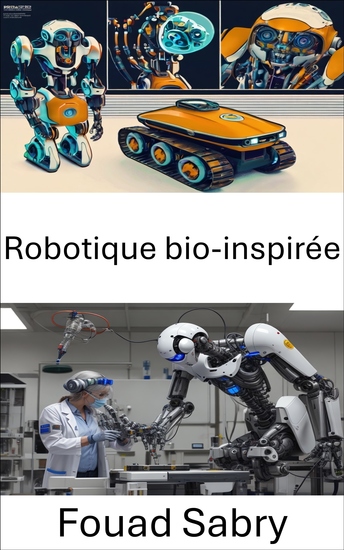 Robotique bio-inspirée - Les innovations de la nature ont inspiré des mécanismes pour la robotique avancée - cover