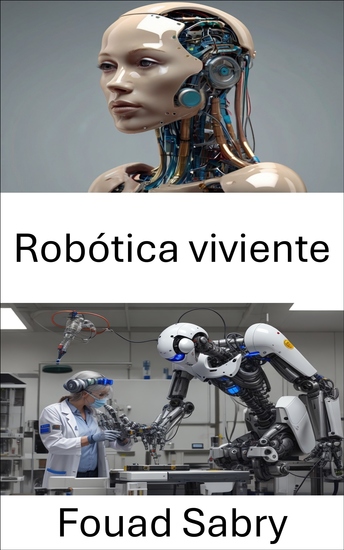 Robótica viviente - Un enfoque multidisciplinario para el avance de la ciencia robótica - cover