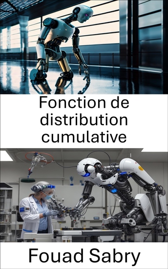 Fonction de distribution cumulative - Une approche mathématique de la modélisation probabiliste en robotique - cover