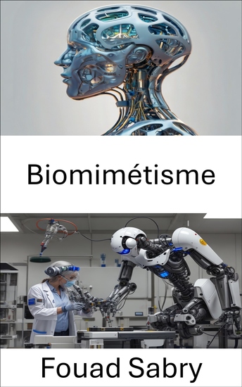Biomimétisme - À la découverte de solutions inspirées de la nature pour la robotique avancée - cover