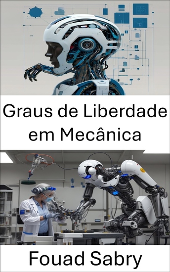 Graus de Liberdade em Mecânica - Explorando movimento e controle em sistemas robóticos - cover