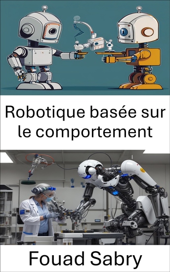 Robotique basée sur le comportement - Concevoir des systèmes intelligents pour l'apprentissage adaptatif et l'interaction - cover