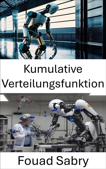 Kumulative Verteilungsfunktion - Ein mathematischer Ansatz zur probabilistischen Modellierung in der Robotik - cover