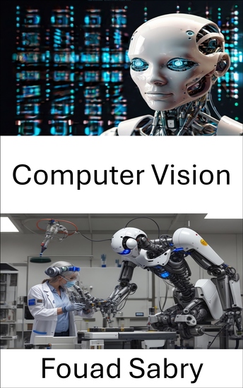 Computer Vision - exploring intelligent perception and decision making in autonomous systems - cover