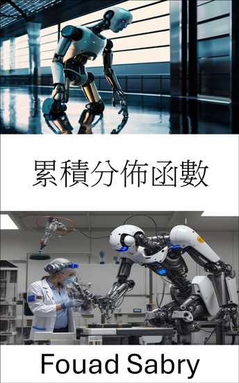 累積分佈函數 - 機器人機率建模的數學方法 - cover