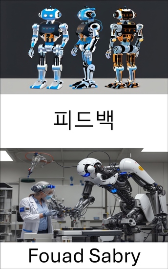 피드백 - 자율 로봇공학에서 동적 시스템의 역할 - cover