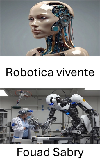 Robotica vivente - Un approccio multidisciplinare per far progredire la scienza della robotica - cover