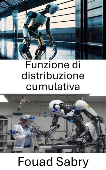 Funzione di distribuzione cumulativa - Un approccio matematico alla modellazione probabilistica in robotica - cover