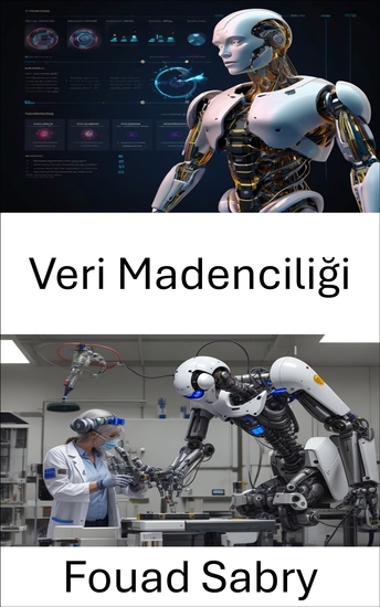 Veri Madenciliği - Algoritmik Zeka ve Makine Öğrenmesi ile İçgörülerin Kilidini Açma - cover