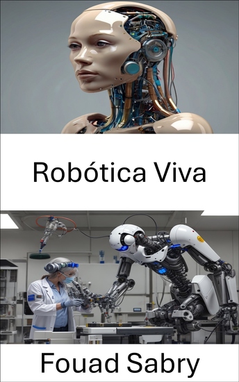 Robótica Viva - Uma abordagem multidisciplinar para o avanço da ciência da robótica - cover