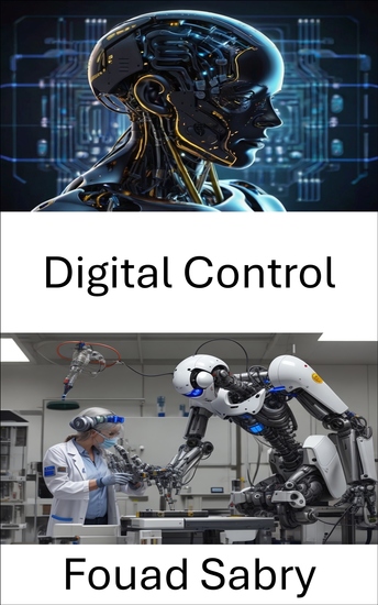 Digital Control - Foundations of automated systems and their integration into robotic applications - cover