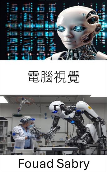 電腦視覺 - 探索自主系統中的智慧感知與決策 - cover