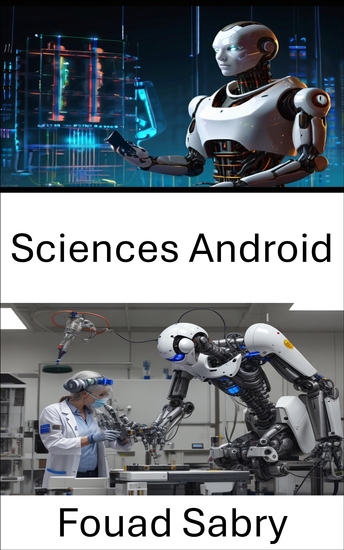 Sciences Android - Développer une intelligence semblable à celle de l'homme grâce à la conception robotique - cover