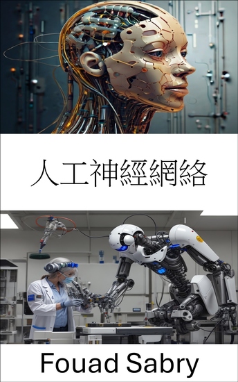 人工神經網絡 - 建構機器人自主與適應的智慧系統 - cover
