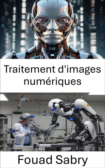 Traitement d'images numériques - Faire progresser la vision artificielle pour une automatisation intelligente - cover