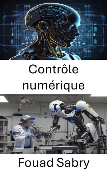 Contrôle numérique - Fondements des systèmes automatisés et leur intégration dans les applications robotiques - cover