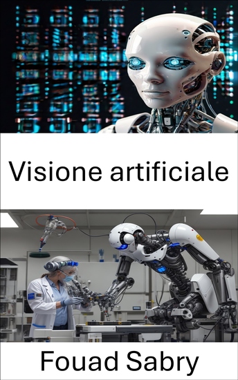 Visione artificiale - esplorare la percezione intelligente e il processo decisionale nei sistemi autonomi - cover