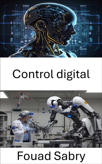 Control digital - Fundamentos de los sistemas automatizados y su integración en aplicaciones robóticas - cover