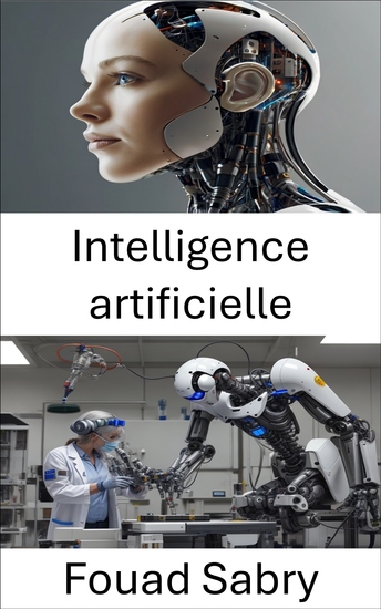 Intelligence artificielle - Explorer l'avenir de l'apprentissage automatique et de la robotique - cover