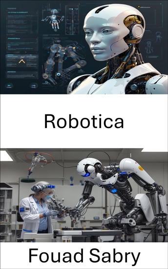 Robotica - Comprendere i sistemi intelligenti e il loro impatto sulla società - cover