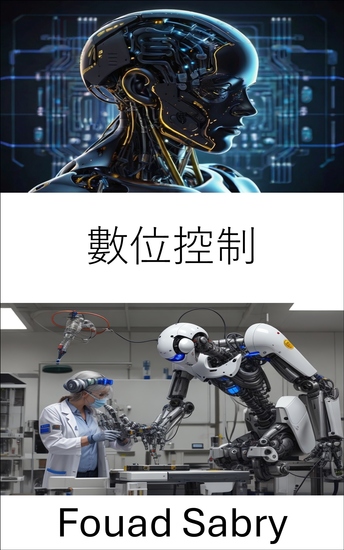 數位控制 - 自動化系統的基礎及其與機器人應用的集成 - cover