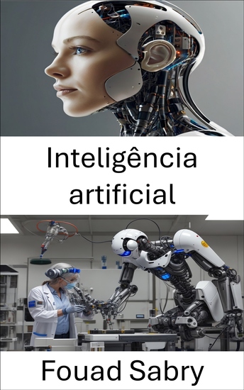 Inteligência artificial - Explorando o futuro do aprendizado de máquina e da robótica - cover