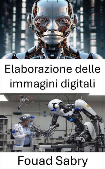 Elaborazione delle immagini digitali - Avanzamento della visione artificiale per l'automazione intelligente - cover