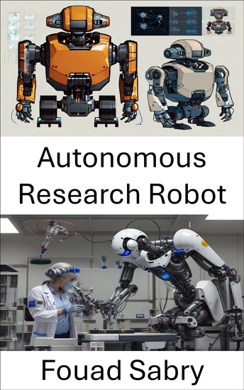 Autonomous Research Robot - Advancing Intelligent Systems for Innovative Discovery and Exploration - cover