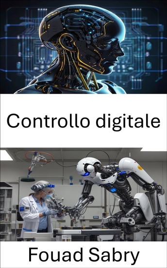 Controllo digitale - Fondamenti dei sistemi automatizzati e loro integrazione nelle applicazioni robotiche - cover